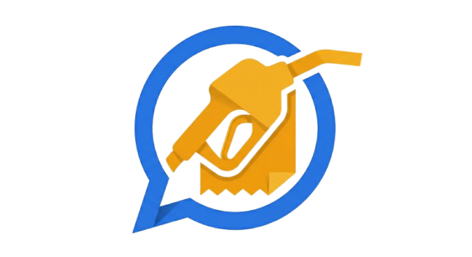 Icono TicketFact facturacion CFDI por WhatsApp para gasolineras
